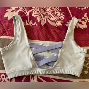 Pop flex Corset bra